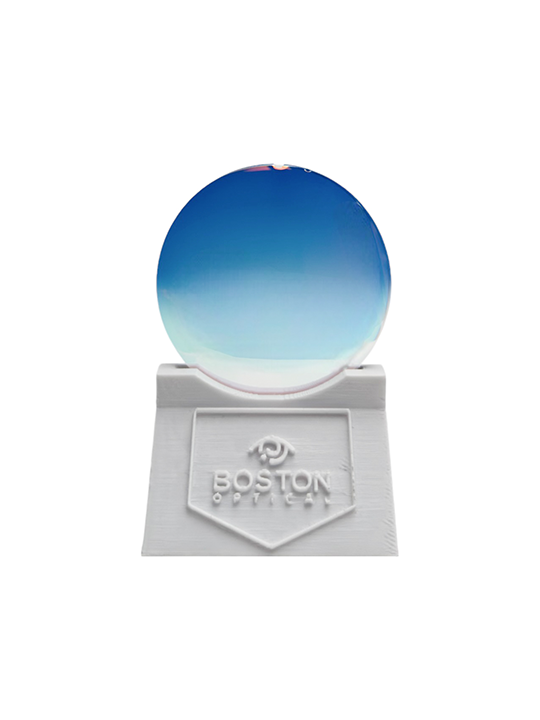 Boston Optical BRITNEY MR8 - FLASH MIRROR RED+AR BLUE